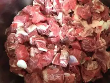 Make The lamb string step 0