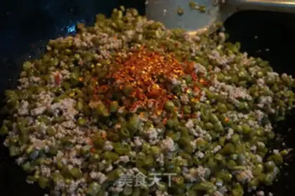 Make Sourbeans step 6
