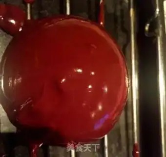 Make Chocolate Mango Musta step 9
