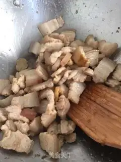 Make Red meat step 3