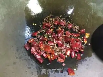 Make Spicy meat chops step 3