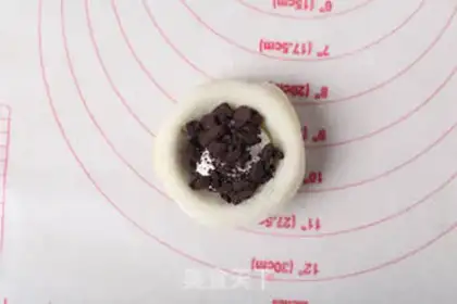 Make Snowmen step 7