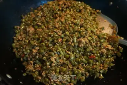 Make Sourbeans step 8
