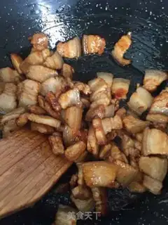 Make Red meat step 5