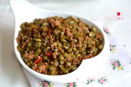 Make Sourbeans step 9