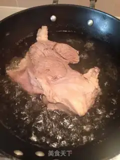 Make Beef sauce step 1