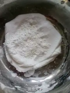 Make Shrimp dumplings step 1