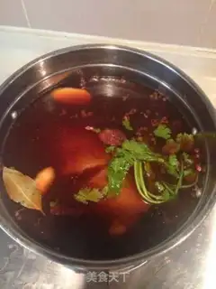 Make Beef sauce step 2