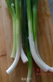 Make Stupid egg fried onions step 1