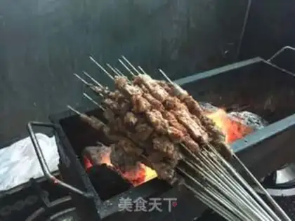 Make The lamb string step 6