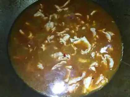 Make Spicy meat chops step 8