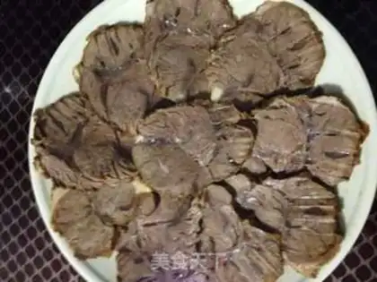 Make Beef sauce step 4