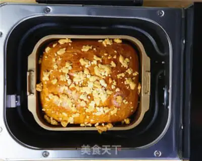 Make The soufflé toast thing step 7