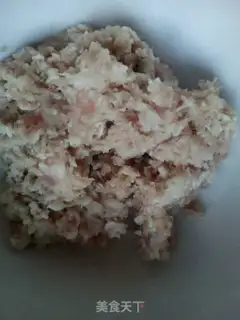Make Shrimp dumplings step 5