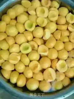 Make Peach can step 2