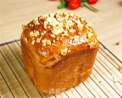 Make The soufflé toast thing step 8