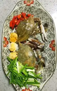 Make Crabs step 0