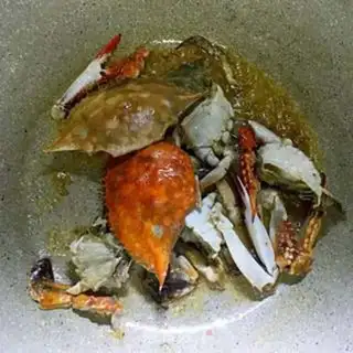 Make Crabs step 1