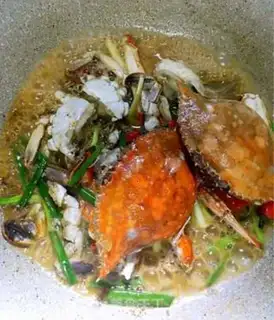Make Crabs step 2