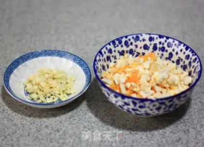 Make Salted eggs step 3