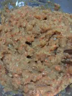 Make A chicken dumpling with mushroom carrots step 0