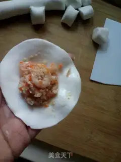 Make Shrimp dumplings step 10