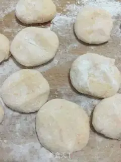 Make A chicken dumpling with mushroom carrots step 1