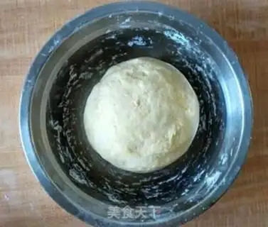 Make Pumpkin buns step 3
