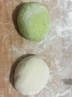 Make A chicken dumpling with mushroom carrots step 2