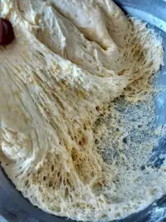 Make Pumpkin buns step 4