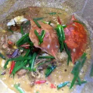 Make Crabs step 4