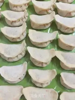 Make A chicken dumpling with mushroom carrots step 4