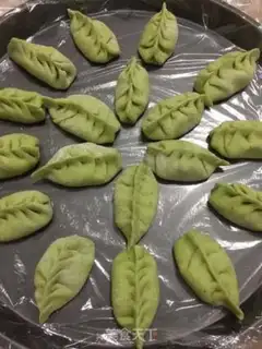 Make A chicken dumpling with mushroom carrots step 5
