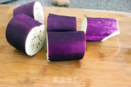 Make Spam and eggplant step 0