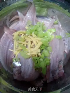Make Dragonfish step 2