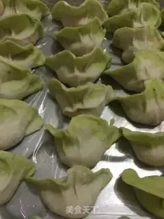 Make A chicken dumpling with mushroom carrots step 6