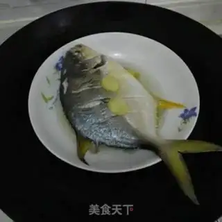 Make Fish congee step 2