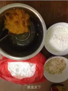 Make Steam pumpkin pie step 3