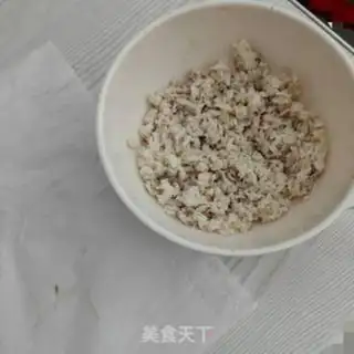 Make Fish congee step 4