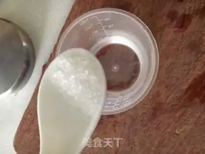 Make Potato milk step 1