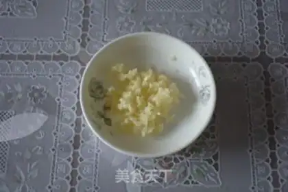 Make Garlic varnish step 4