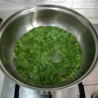 Make Fish congee step 5