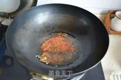 Make Garlic varnish step 6