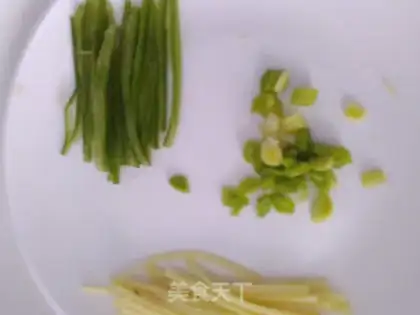 Make Vacuated grassfish step 1