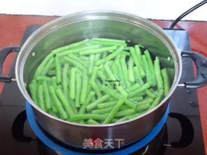 Make The soybeans step 2