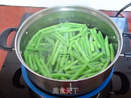 Make The soybeans step 3