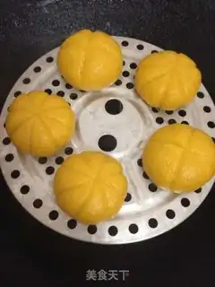 Make Steam pumpkin pie step 10