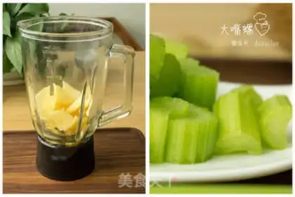 Make The honey juice and Jell-O is past Grill step 5