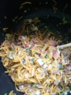 Make Pumpkin onions step 0