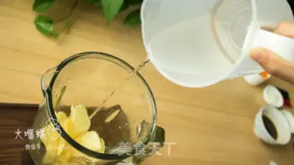 Make The honey juice and Jell-O is past Grill step 6